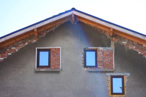 Claude Courchinoux - Phot de rénovation de façade extérieure
